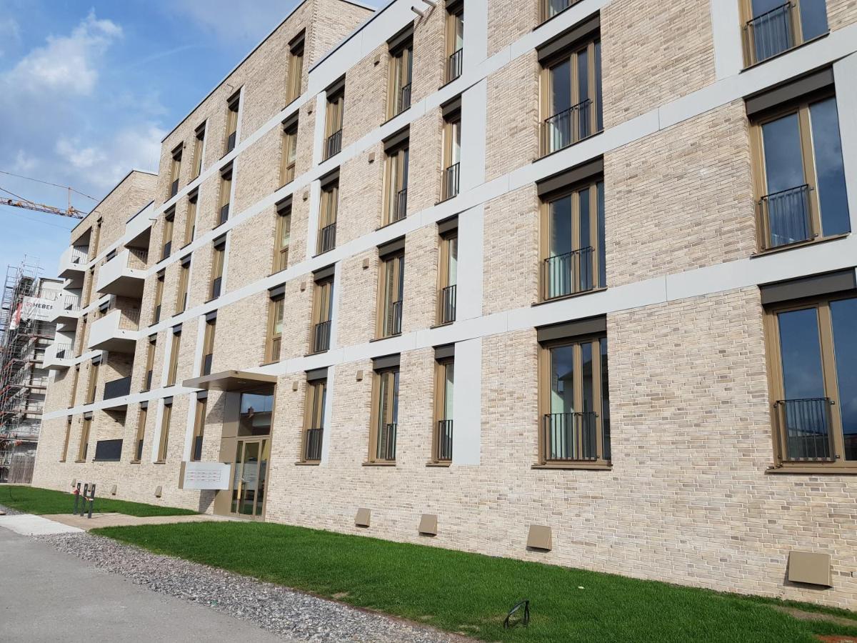 Апартаменты Wohnen Direkt Am Rhein, Zentrums- Und Domnah, 55Qm Шпейер Экстерьер фото