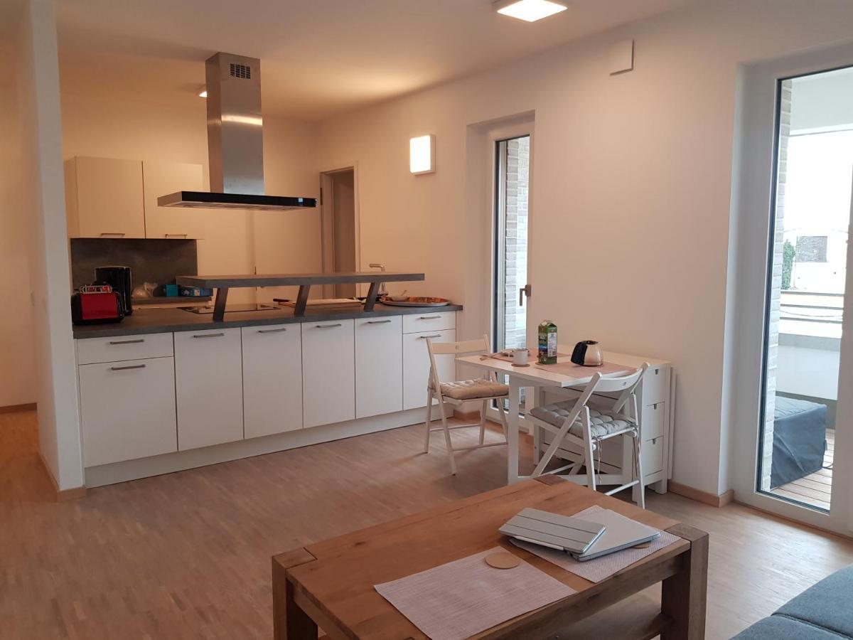 Апартаменты Wohnen Direkt Am Rhein, Zentrums- Und Domnah, 55Qm Шпейер Экстерьер фото