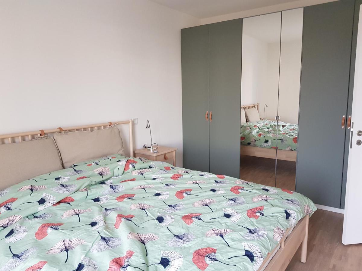 Апартаменты Wohnen Direkt Am Rhein, Zentrums- Und Domnah, 55Qm Шпейер Экстерьер фото