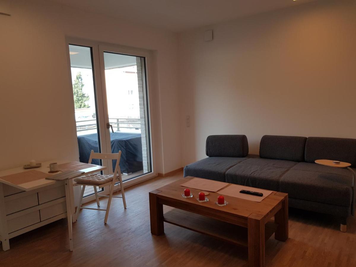 Апартаменты Wohnen Direkt Am Rhein, Zentrums- Und Domnah, 55Qm Шпейер Экстерьер фото